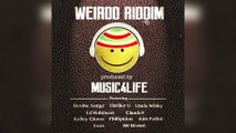Selekta Faya gong - Weirdo Riddim mix promo 2017