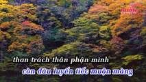 Tiếng Thạch Sùng (Karaoke Beat) - Tone Nam (Minh Tuyết ft Cẩm Ly)