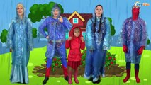 Rain Rain Go Away + More Nursery Rhymes and Kids Songs | Kids Songs Collection