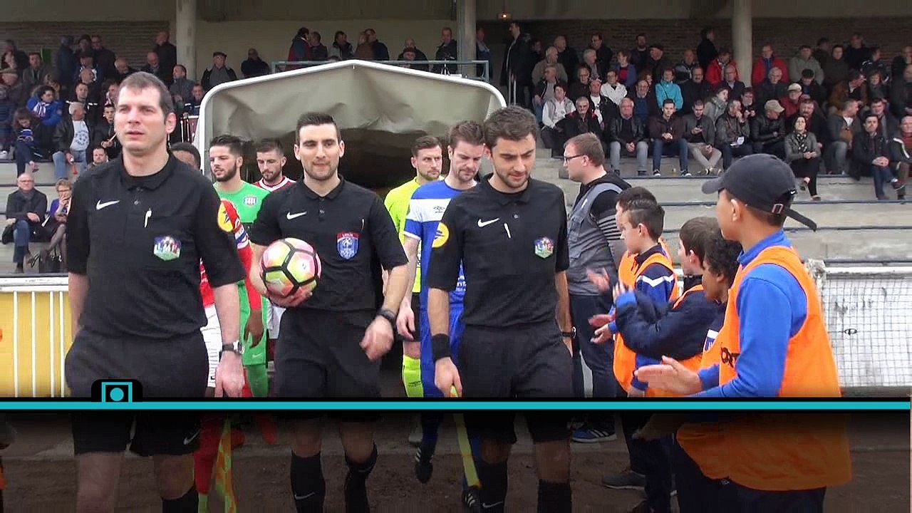 Sablé FC - Brest B