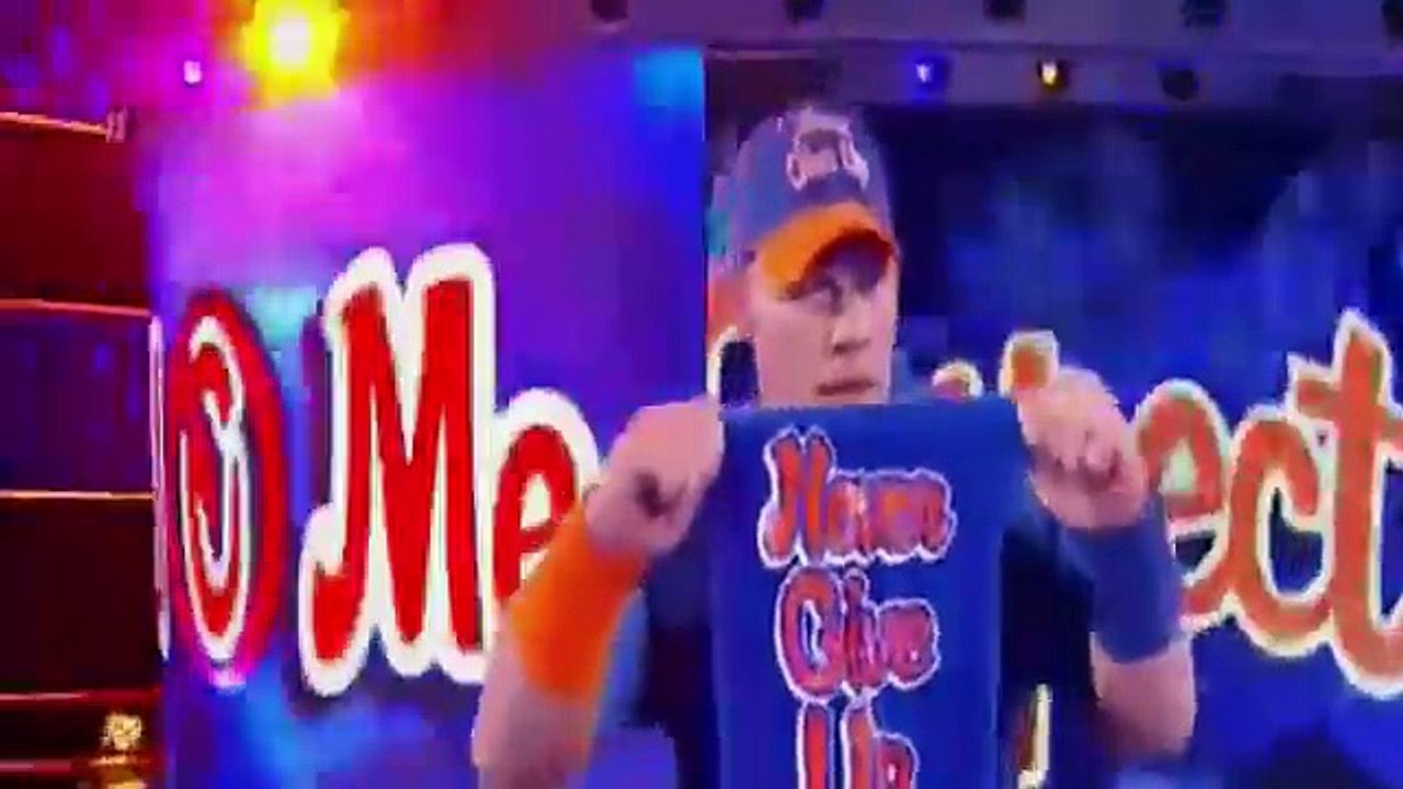 John Cena & Nikki Bella Vs James Ellsworth & Carmella WWE Smackdow 3-7-2017 Full Show