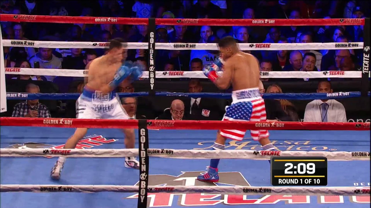 TV Fights 3.11.2017