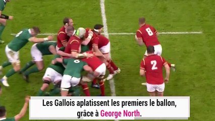6 Nations 2017 /le résumé de la 4e journée : fin du rêve irlandais, match épique et nouveau titre