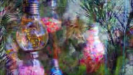 Craft ideas for old light bulbs ..