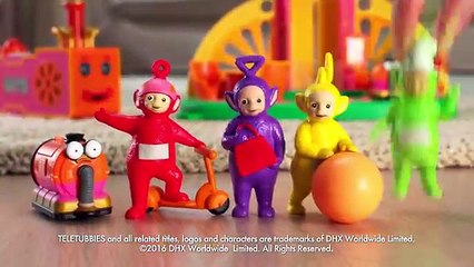 Character - Teletubbies - Superdome Playset - TV Toys