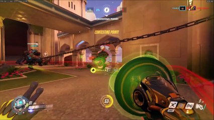 Overwatch: Sometimes this sub teaches me something that comes in handy