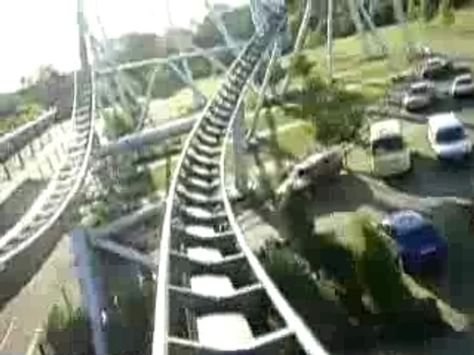 Europa Park le silver star