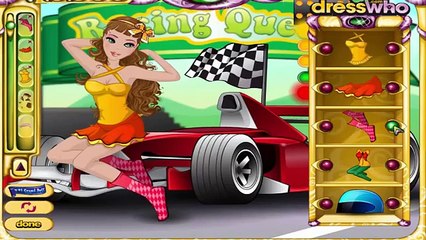 Racing Queen Dress Up - Y8.com Online Games by malditha