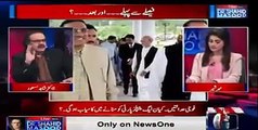 Who is going to be next prime minister if Nawaz Sharif get disqualify Dr Shahid Masood reveals. Watch video
