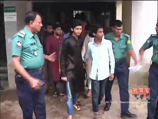 দেশের বিভিন্নস্থান থেকে জামাত-শিবিরের শতাধিক নেতাকর্মী আটক