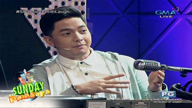 Sunday PinaSaya: Magmahal ng buo o magmahal ng sakto?