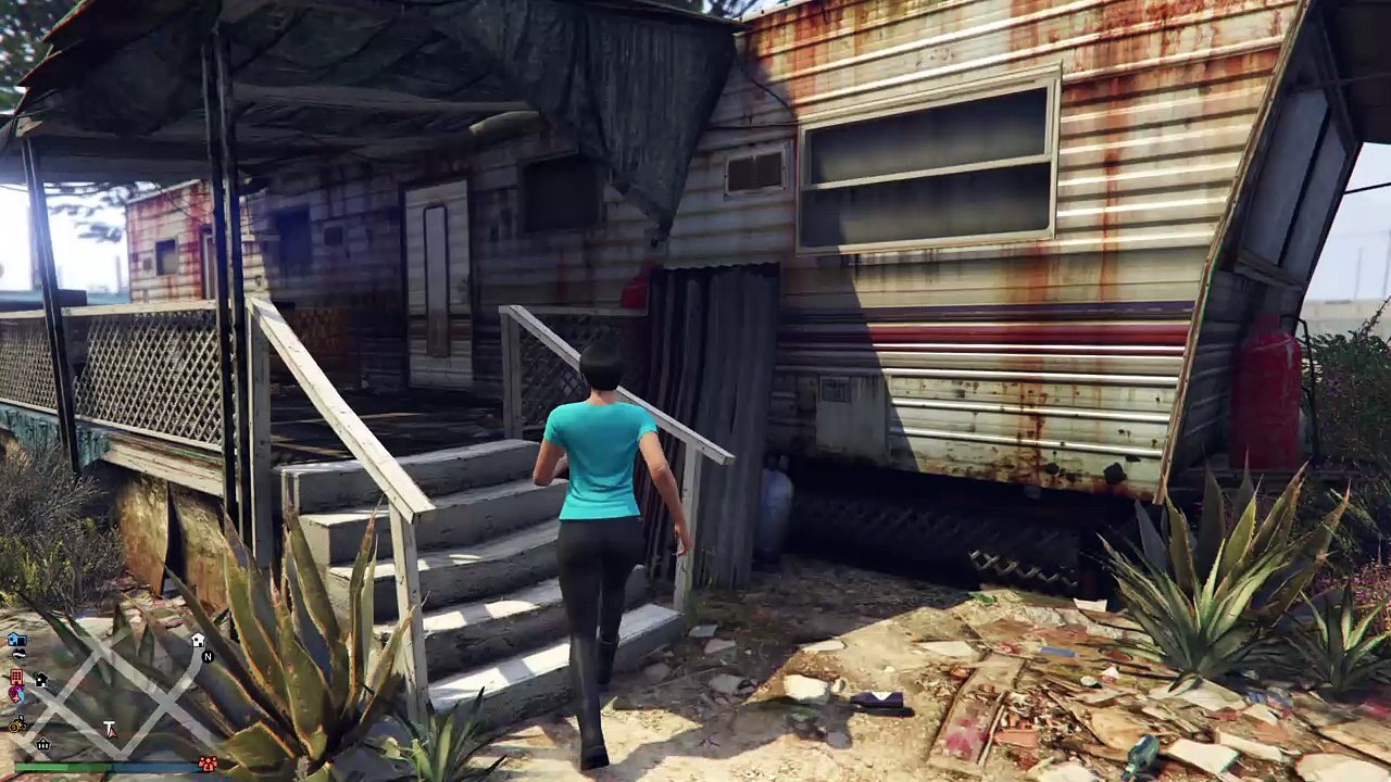 Chill, Trevor