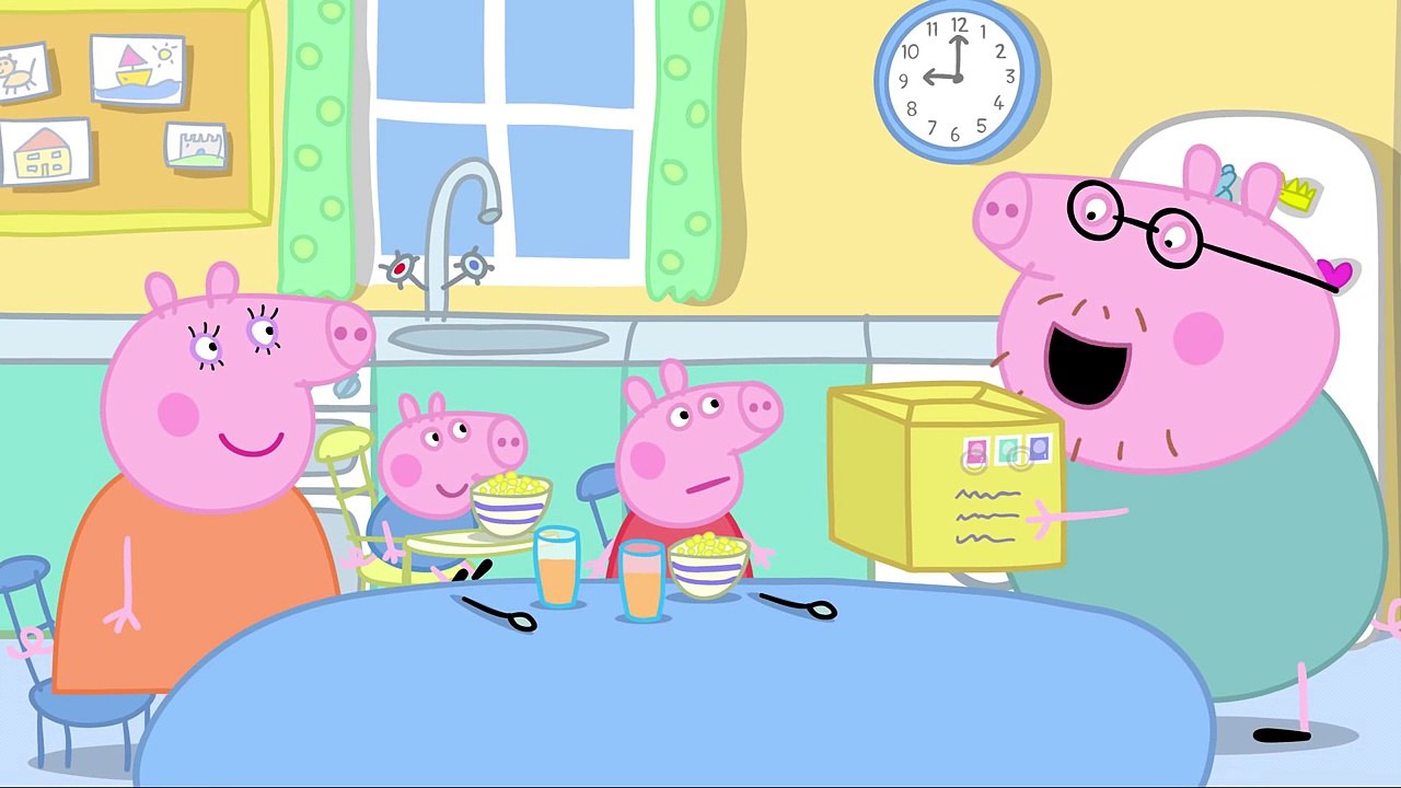 გოჭი პეპა სეზონი 1