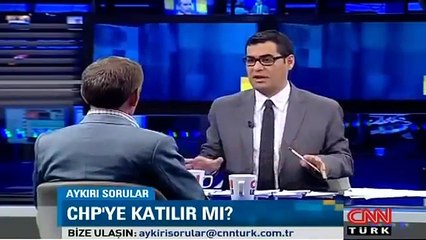 Abdüllatif Şener Tayyip'in gerçek yüzünü anlatıyor.