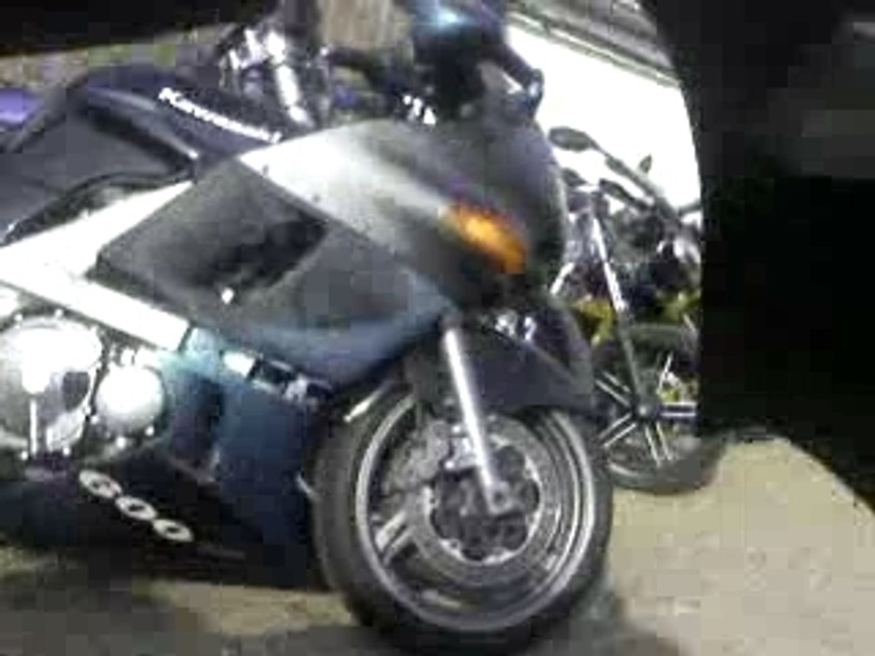 yamaha 125 DT 1997