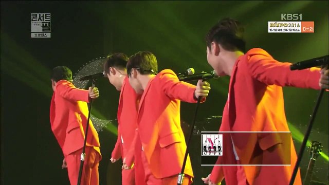 161011 Concert feel - VROMANCE (Full cut)