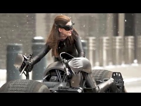 # 3 The Dark Knight Rises La légende s'achève (Bonus DVD & Blu-Ray)