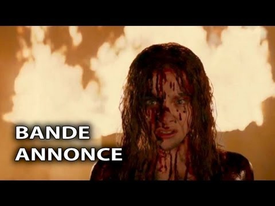 Carrie Bande Annonce Teaser VOST (2013)