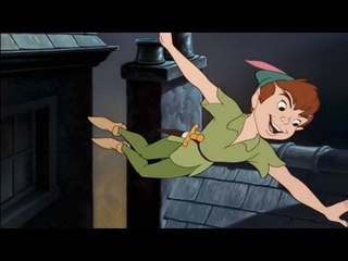 Peter Pan Bande Annonce VF (Blu-Ray)