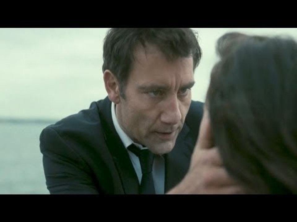 Shadow Dancer (Clive Owen, Andrea Riseborough &...