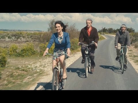 Alceste à Bicyclette Bande Annonce (2013)
