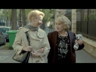 Une Estonienne à Paris Bande Annonce (2012)