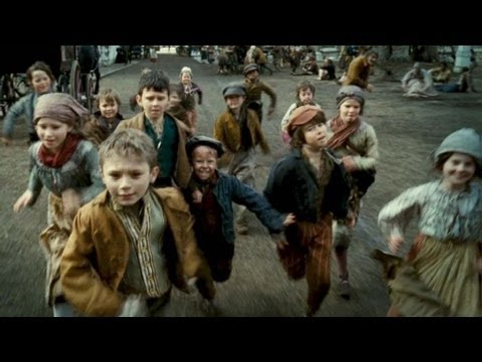 Les Misérables Bande Annonce VF Musicale (Teaser)
