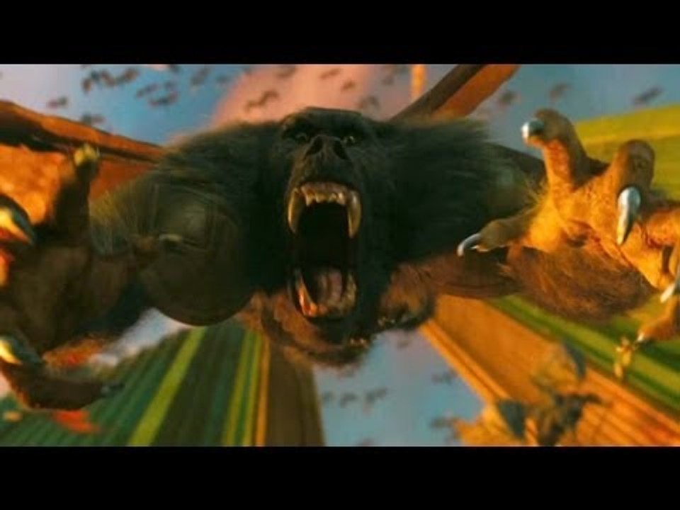 Le Monde Fantastique d'Oz Nouvelle Bande Annonce Officielle VOST