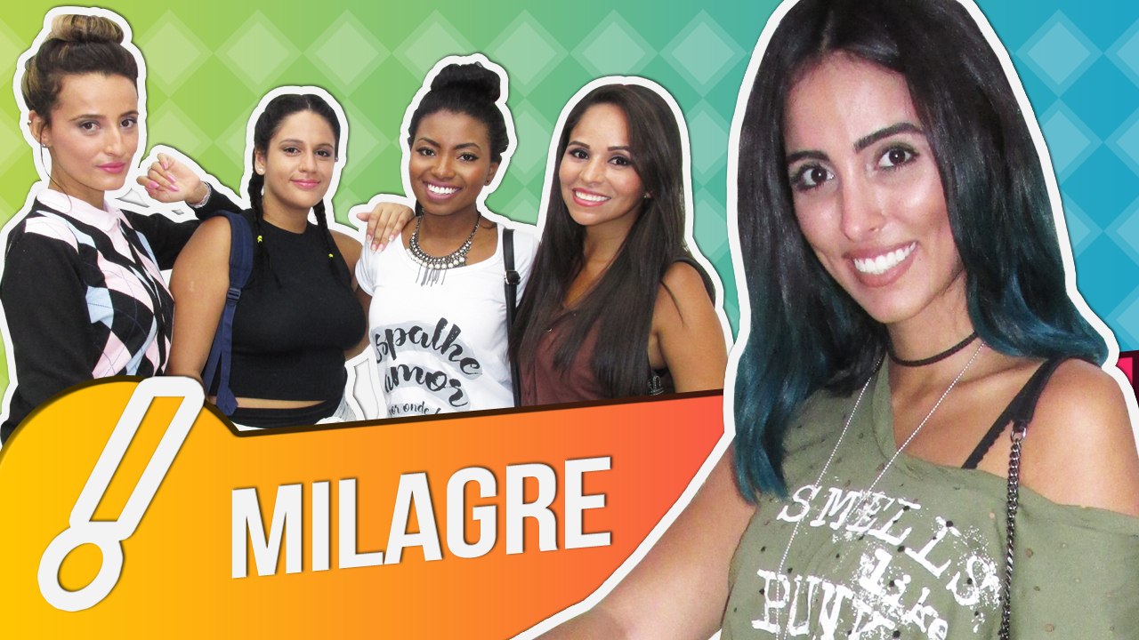 JADE SEBA E OUTRAS WEB CELEBS PARTICIPAM DE LANÇAMENTO DA PANTENE NO RIO