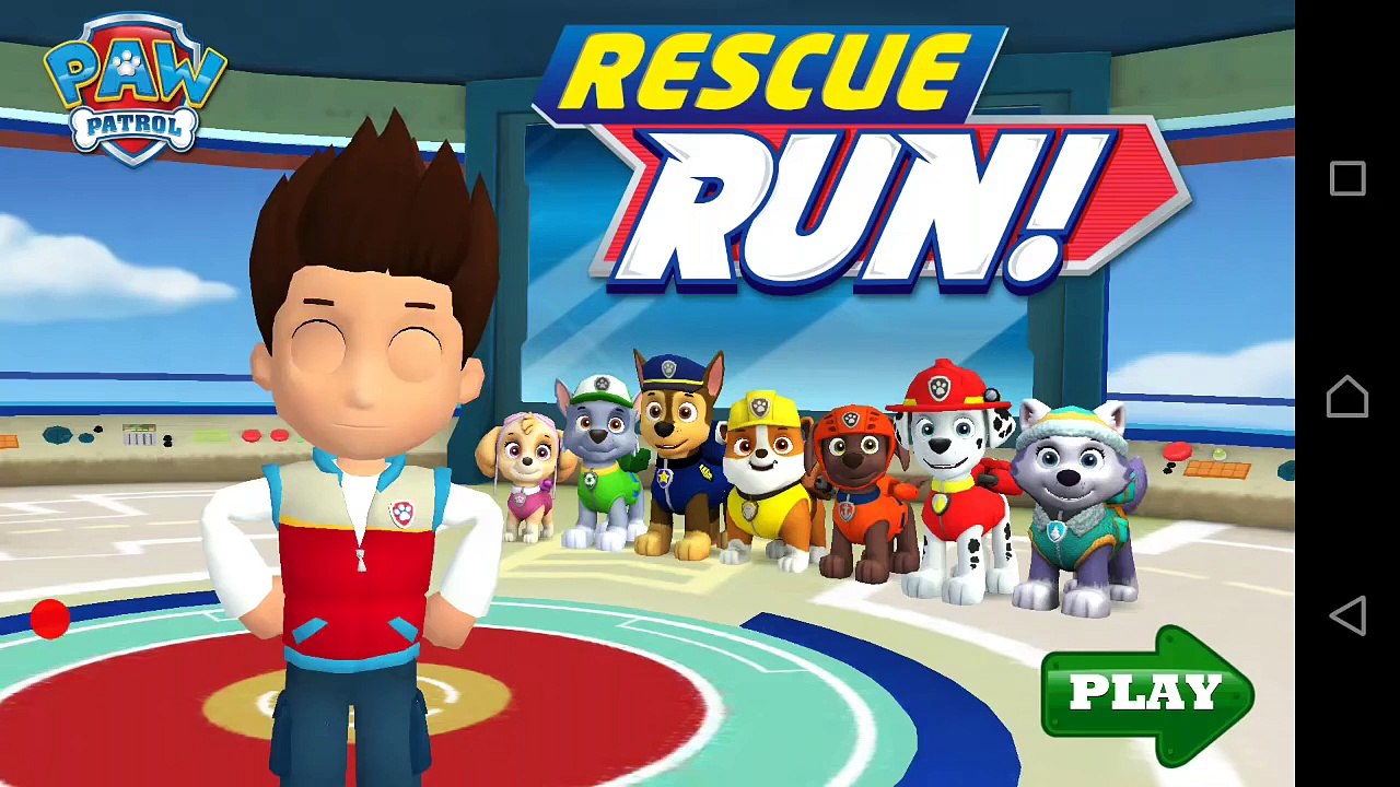 Лапа патруль полный эпизоды лапа патруль Игры Ник Младший английский мультфильм Игры