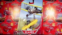 Disney Planes nueva diecast Capitán escala 1/55 from spanish Mattel