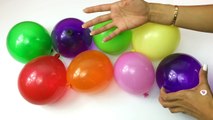 Balloons Popping Show 3D for Learning Colors | Teach Colours Baby Kids Childrens Educatio