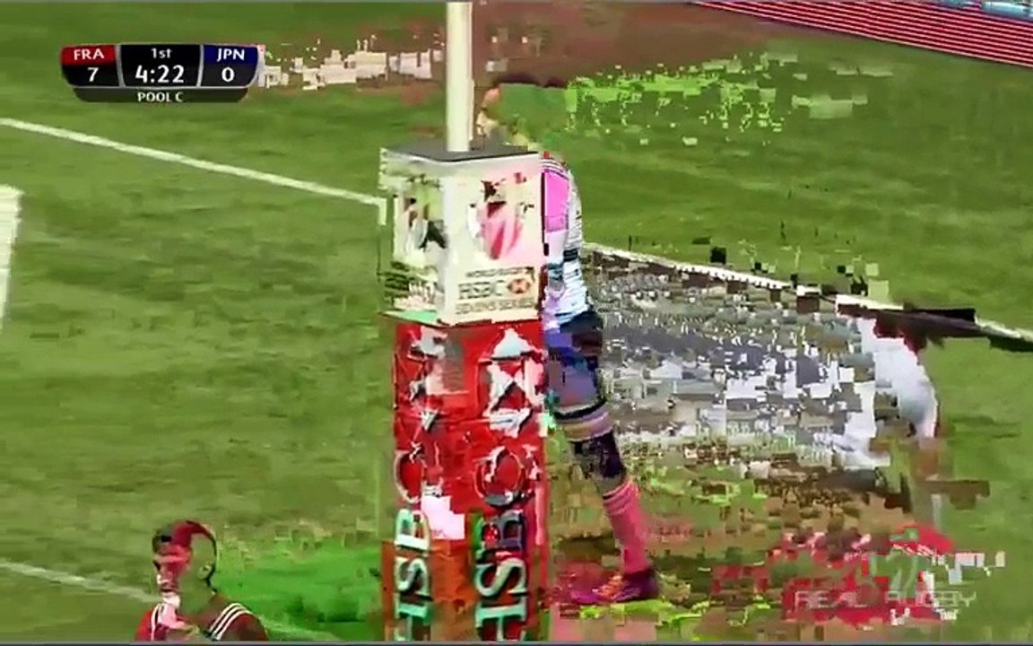 Vancouver 7s - La France domine facilement le Japon