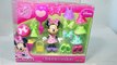 미키마우스 클럽하우스 타요 뽀로로 폴리 장난감 Disney Junior Mickey Mouse Clubhouse Toy Minnierella has gone to