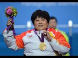 Women's -79 kg - IPC Powerlifting World Championships