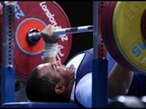 Men's -65 kg - IPC Powerlifting World Championships