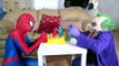 Spiderman vs Frozen Elsa vs Joker - Sumo Wrestling! - Disney Princess Jasmine, Peppa Pig