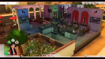 LOS SIMS 4 l RETO VIUDA NEGRA l Parte 4 - Compromiso