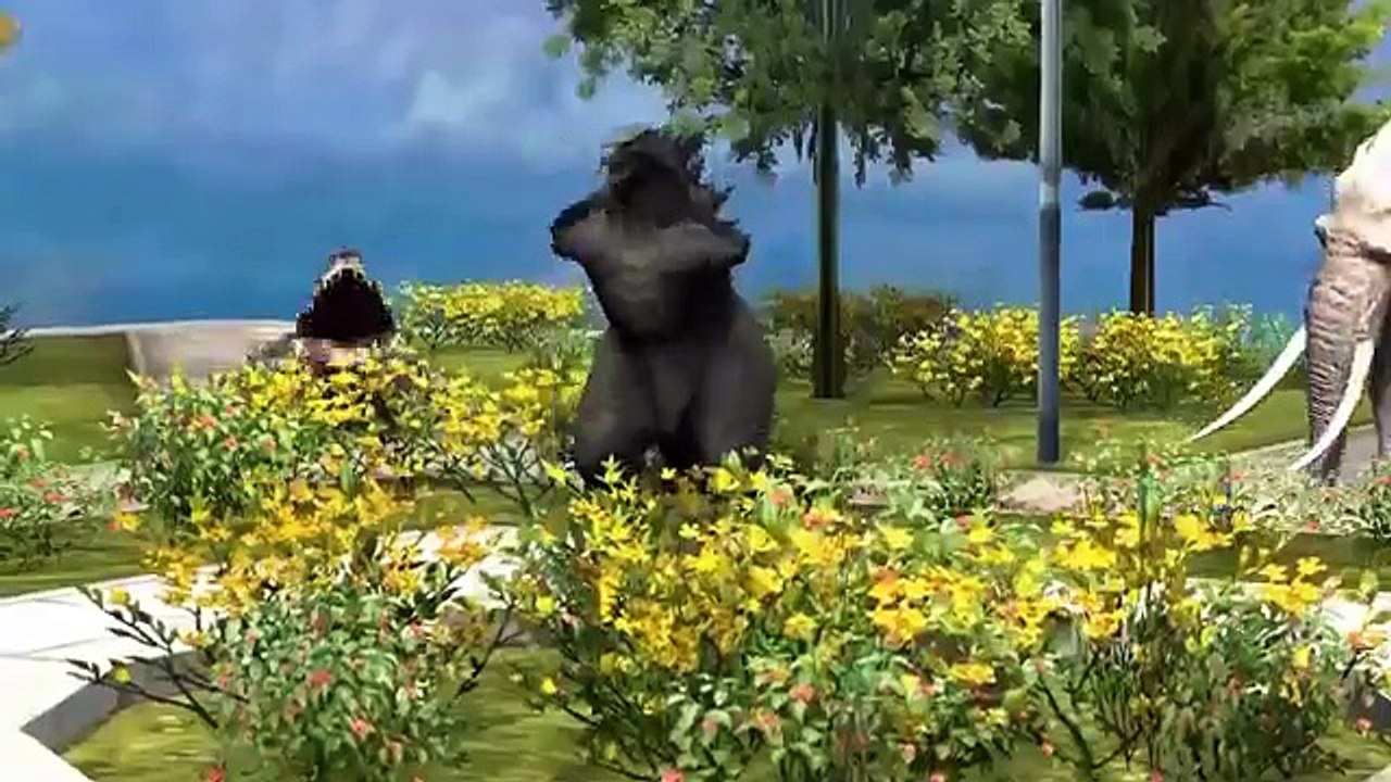 Dinosaurs Cartoon For Children Dinosaur Movies For Children Dinosaurs Vs Godzilla