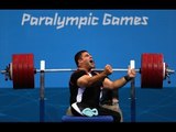 Men's -88 kg - IPC Powerlifting World Championships