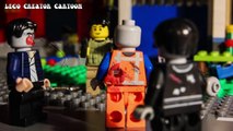 Lego Zombie apocalypse Part 6 stopmotion