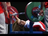 Women's -41 kg - IPC Powerlifting World Championships