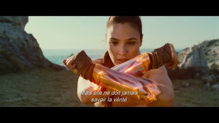 Wonder Woman - Bande-annonce Origine [VOST|HD1080p]