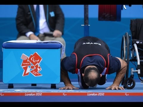 Men's -72 kg - IPC Powerlifting World Championships