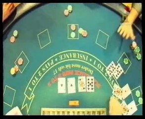 La calculadora humana: Blackjack