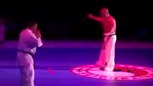 空手 演武　正道会館　第２０回全日本空手道選手権大会2012　師範演武