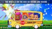 WHEELS ON THE BUS ♥ SONG Bubble Guppies Toy Kids Bus Swim-Sational Bus Puppy Gil Mr. Group