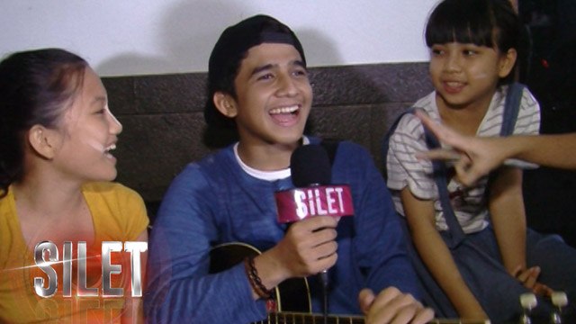 Keseruan Raihan Khan Bersama Teman-teman di Lokasi Syuting - Silet 12 Maret 2017