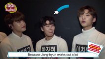 170119 [KCON TV Original] One Thing You Want To Change About a Fellow Member - VROMANCE CUT