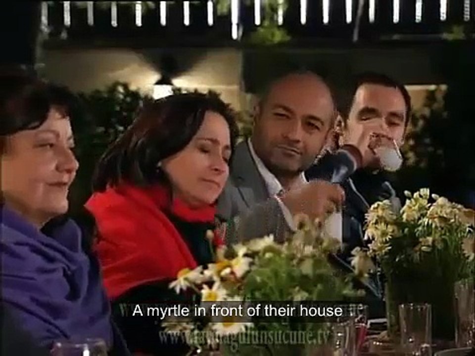 Beren Saat-Engin Akyürek-Evlerin Onu Mersin English Subtitles